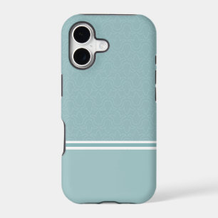 Discreet elegant chic modern floral simple design