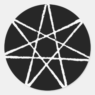 Discreet otherkin sticker