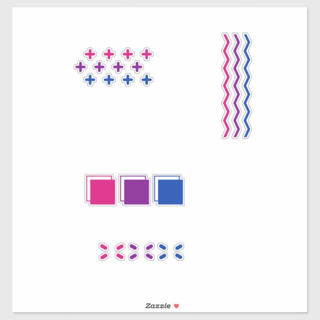 Discreet Pride (Sheet)