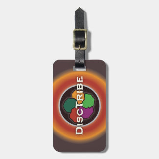 DiscTribe BagTag Luggage Tag