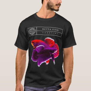 Discus Fish Keeper Keeper T-Shirt