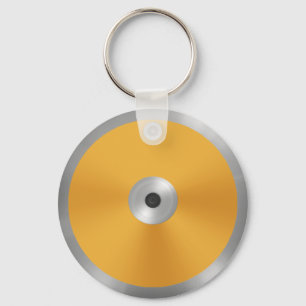 discus implement key ring