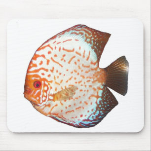Discus Mouse Pad
