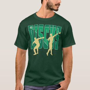 Discus t-shirt