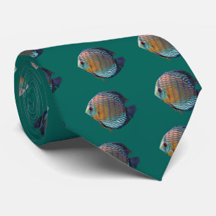 Discus Tie