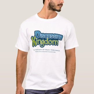 Discussion Kingdom Shirts