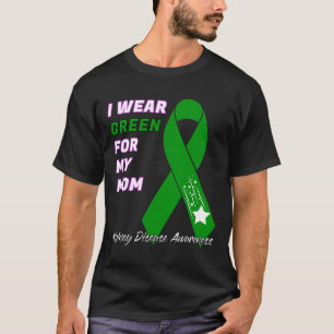 Disease Awareness Dialysis Transplant Patient Warr T-Shirt