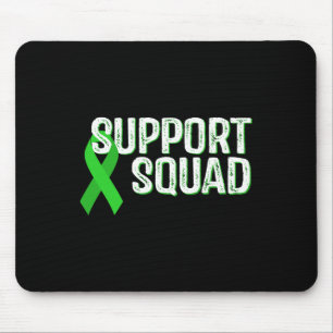 Disease Awareness Support Squad Mouse Pad