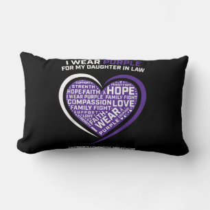 Disease Daughter In Law Hodgkins Lymphoma Lumbar Cushion