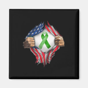 Disease Gift For Dialysis Patients Warrior Magnet