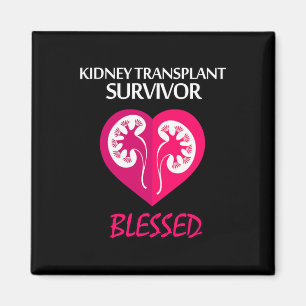 Disease Transplant Survivor Magnet
