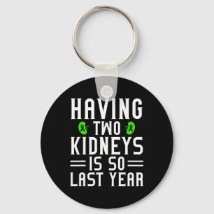 Disease Warrior Transplant Organ Donor Donate Surg Key Ring