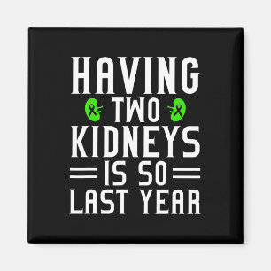 Disease Warrior Transplant Organ Donor Donate Surg Magnet