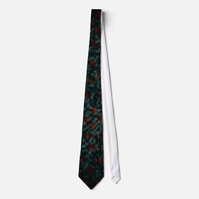 Diseased Dots Tie (Front)