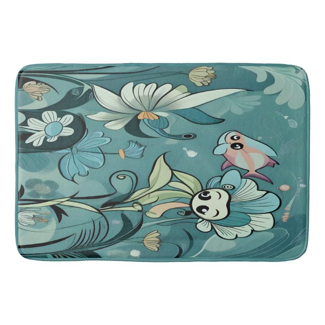 Disen Bath Mat (Front)