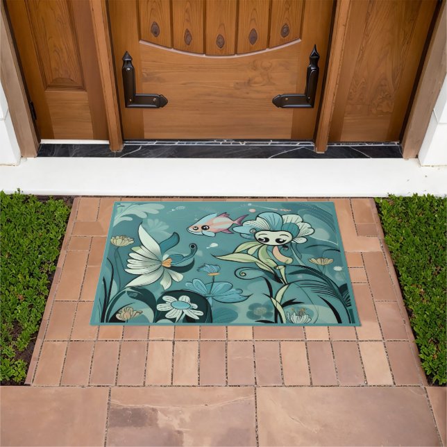 Disen Doormat (Outdoor)