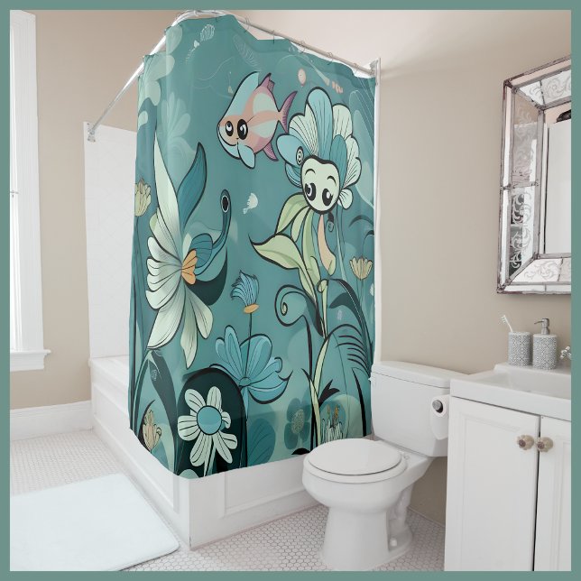 Disen Shower Curtain (Disen Shower Curtain

)