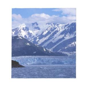 Disenchantment Bay and Hubbard Glacier, Notepad