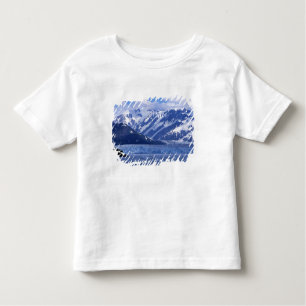 Disenchantment Bay and Hubbard Glacier, Toddler T-Shirt