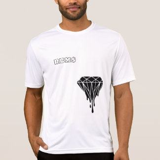 DISENO CON DIAMNTES Y NOMBRE DEL PRODUCTO T-Shirt