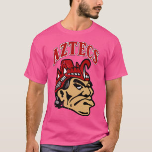 Disgruntled Monty Aztecs T-Shirt
