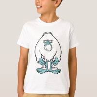 Disgruntled Yeti