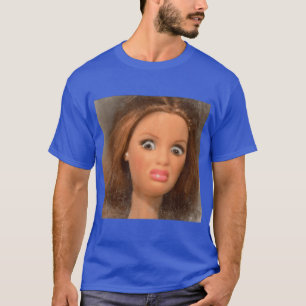 Disgusting Doll face T-Shirt