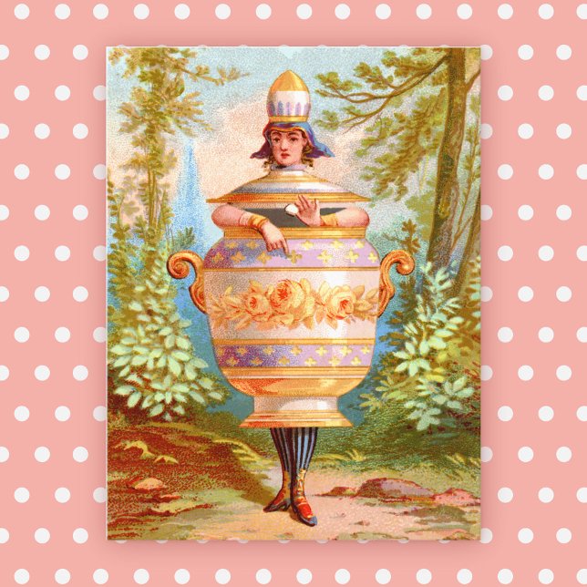 Dish Darlings Hello Sugar Postcard (Creator Uploaded)