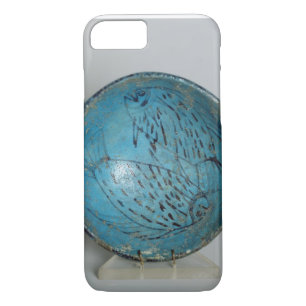 Dish decorated with fish (faience) Case-Mate iPhone case