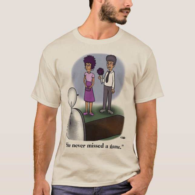 Dish Men's T-Shirt (Front)