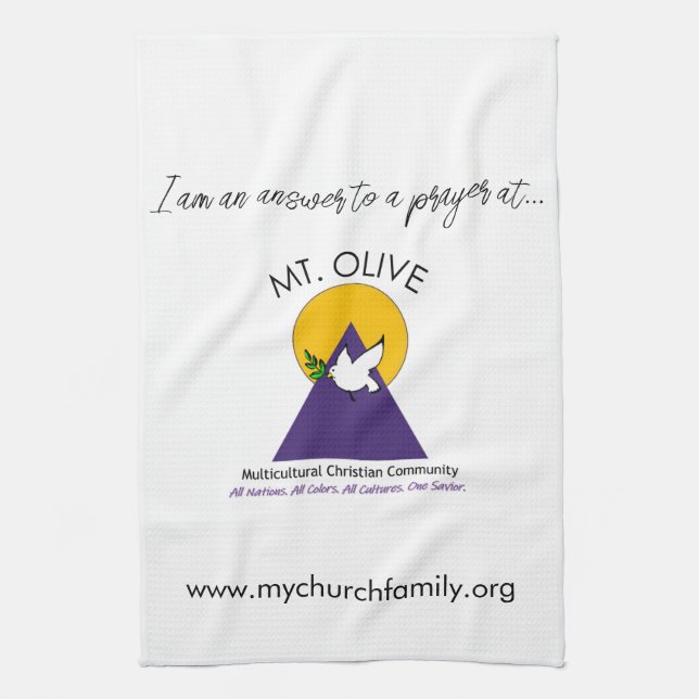 Dish Towel (Vertical)