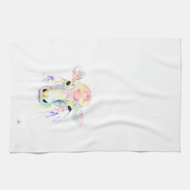 dish towel (Horizontal)