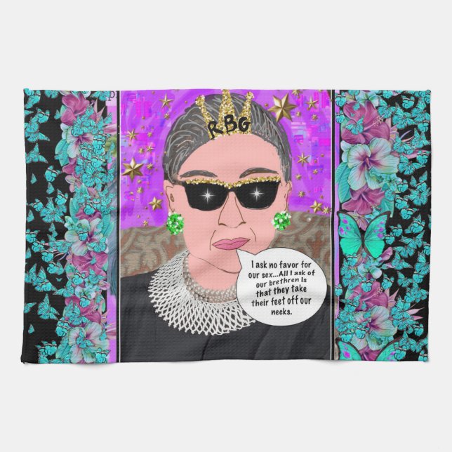 Dish towel (Horizontal)