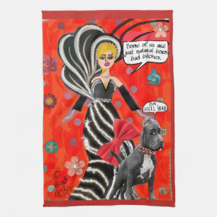 Dish towel