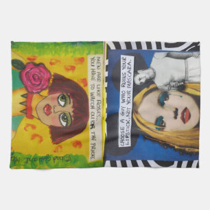 Dish towel
