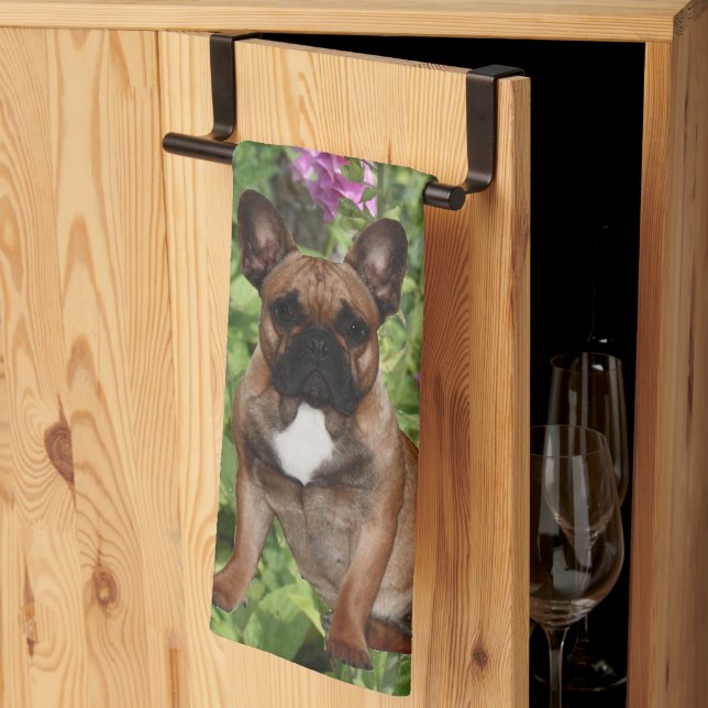 dish towels (Thirds Fold)