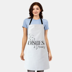 Dishes and Dreams Apron