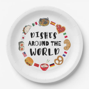 Dishes around the world