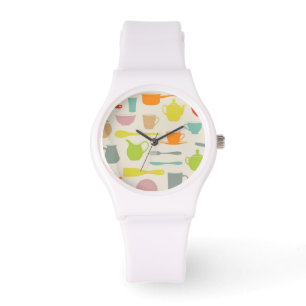 Dishes Pattern Watch