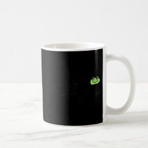 Dishonest Frog Funny Frog Meme Behave No Cartoon D Coffee Mug