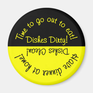 Dishwasher Magnet