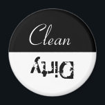 Dishwasher Magnet<br><div class="desc">Cute and simple dishwasher magnet.</div>