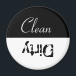 Dishwasher Magnet<br><div class="desc">Cute and simple dishwasher magnet.</div>
