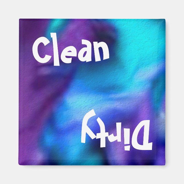 Dishwasher magnet (Front)