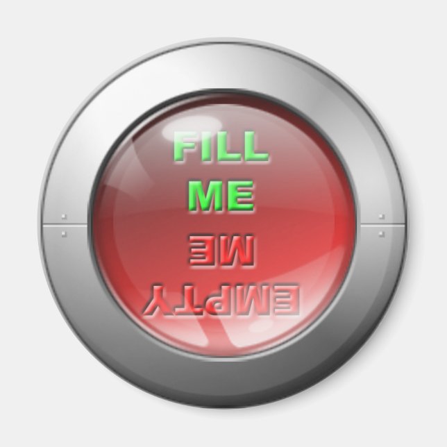 Dishwasher Magnet (Front)