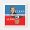 Dishwasher magnet Clinton Trump