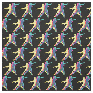 Disk Golf Driving sequence black fabric