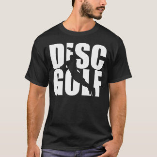 Disk Golf Funny T-Shirt