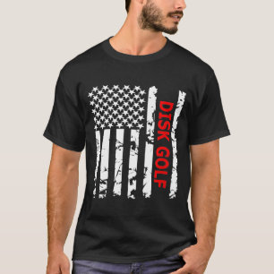 Disk Golf T-Shirt