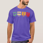 Disk Golf T-Shirt<br><div class="desc">Disk Golf .</div>
